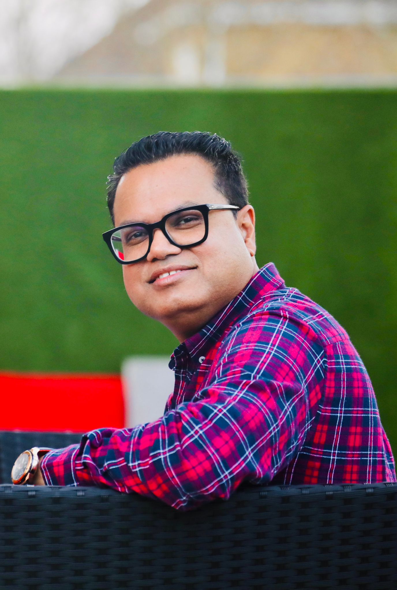 Dr. M. Matin Murad