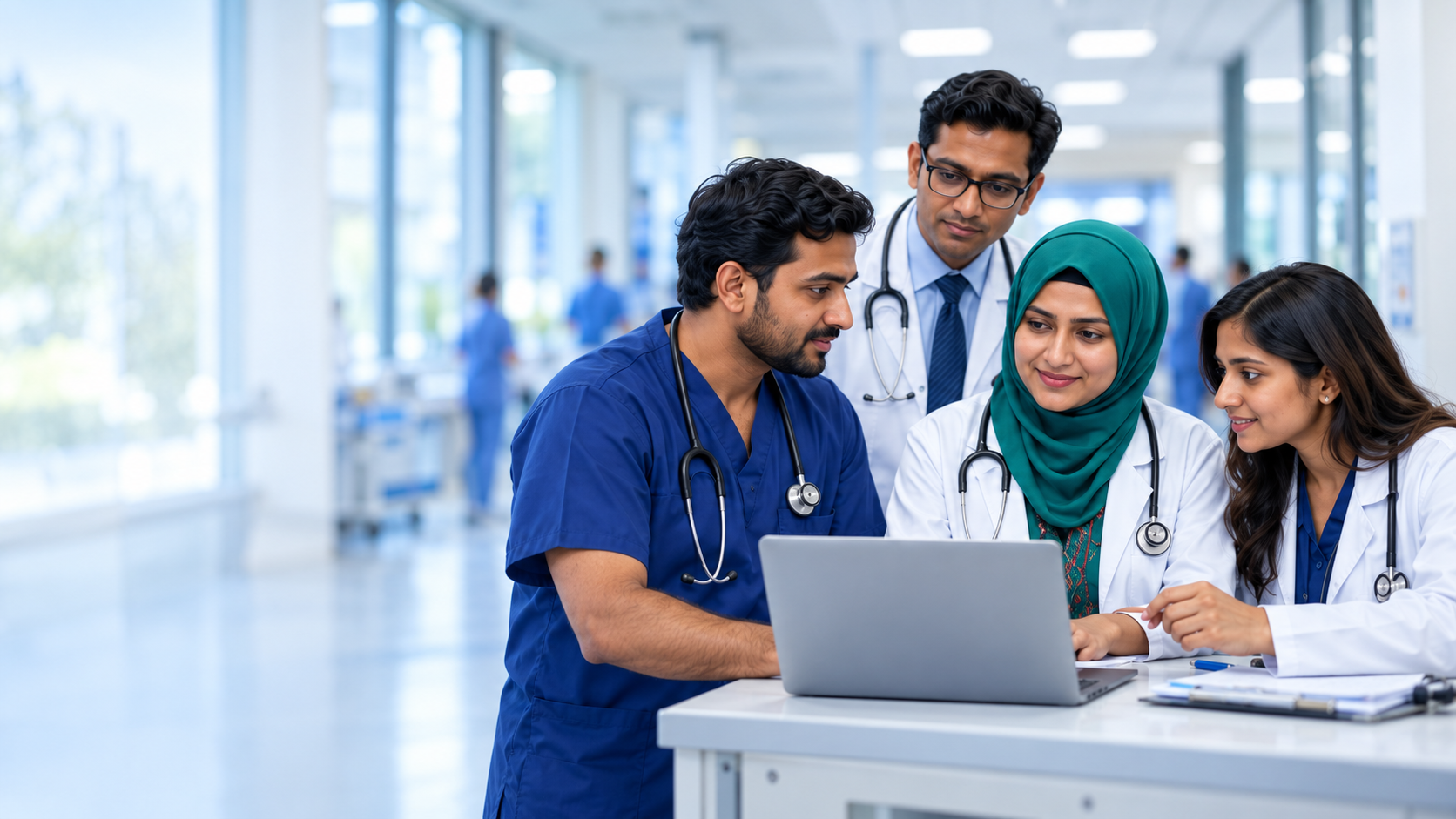 Doctors NHS Team